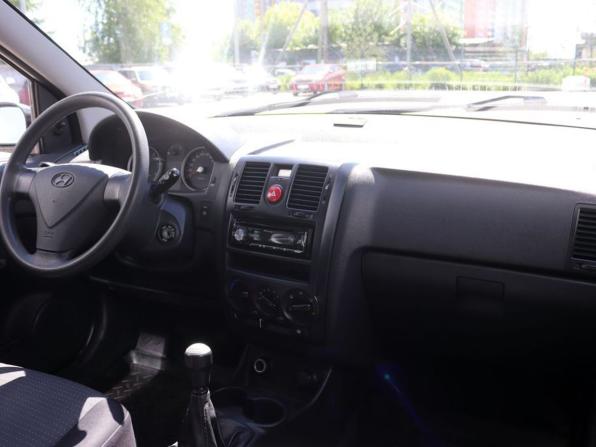 Hyundai Getz I Рестайлинг с пробегом 2008 года, цена 409 000 рублей, 148000 км, хэтчбек, Автокод Объявления