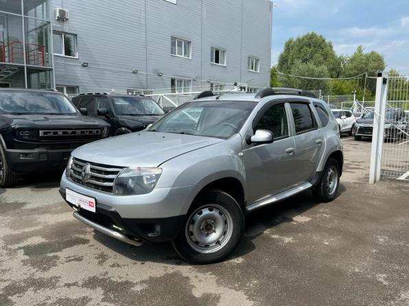 Renault Duster I с пробегом 2014 года, цена 789 446 рублей, 202757 км, внедорожник, Автокод Объявления