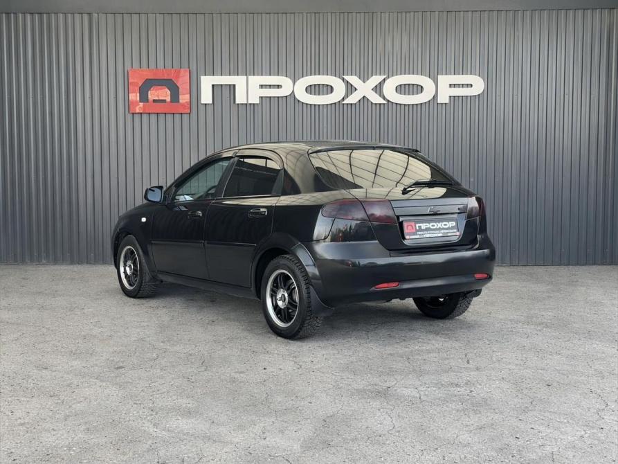 Chevrolet Lacetti I Пермь  - изображение 25