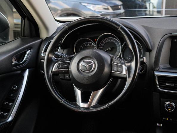 Mazda CX-5 I Рестайлинг с пробегом 2016 года, цена 1 810 000 рублей, 162352 км, внедорожник, Автокод Объявления