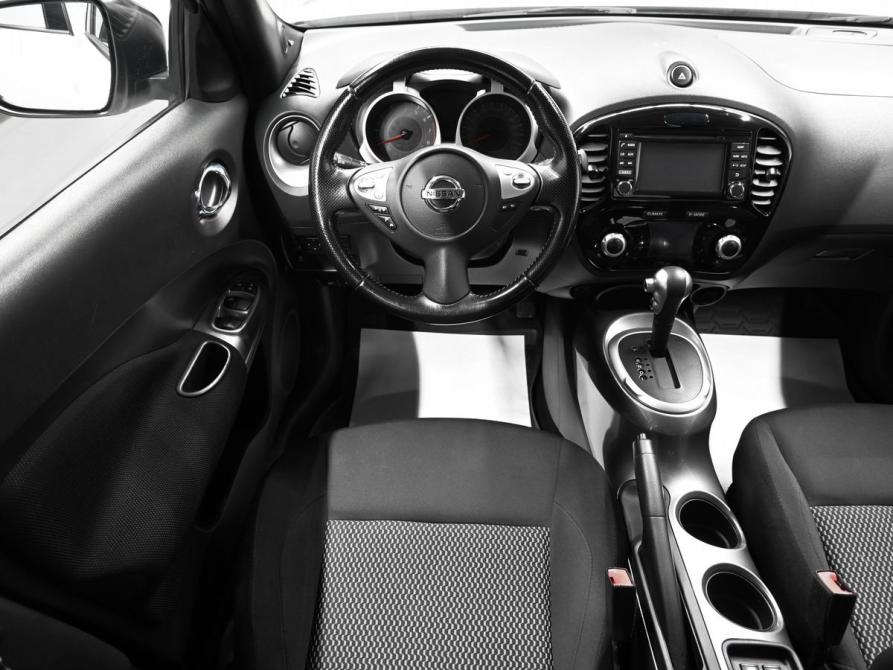 Nissan Juke I Рестайлинг Тверь  - изображение 11