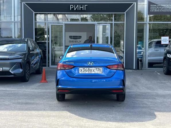 Hyundai Solaris II Рестайлинг с пробегом 2020 года, цена 1 500 000 рублей, 95764 км, седан, Автокод Объявления