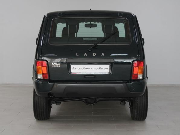 Lada (ВАЗ) Niva Legend с пробегом 2023 года, цена 969 900 рублей, 15096 км, внедорожник, Автокод Объявления