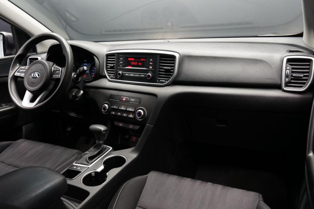 Kia Sportage IV Рестайлинг Крым  - изображение 21