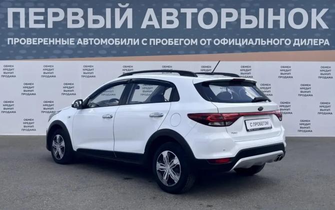 Kia Rio IV с пробегом 2019 года, цена 1 000 000 рублей, 171431 км, хэтчбек, Автокод Объявления