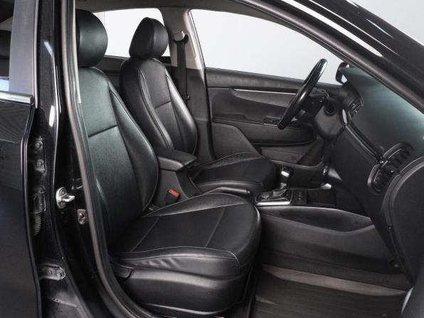 Kia Rio IV с пробегом 2017 года, цена 1 385 000 рублей, 295779 км, седан, Автокод Объявления