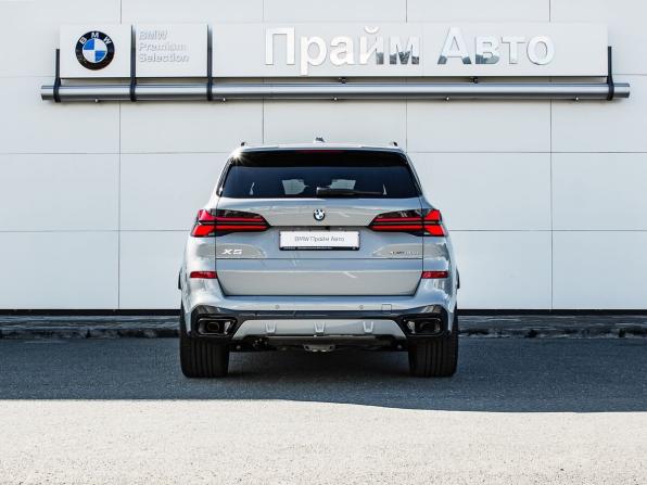 BMW X5 IV (G05/G18) Рестайлинг с пробегом 2024 года, цена 13 700 000 рублей, 83 км, внедорожник, Автокод Объявления