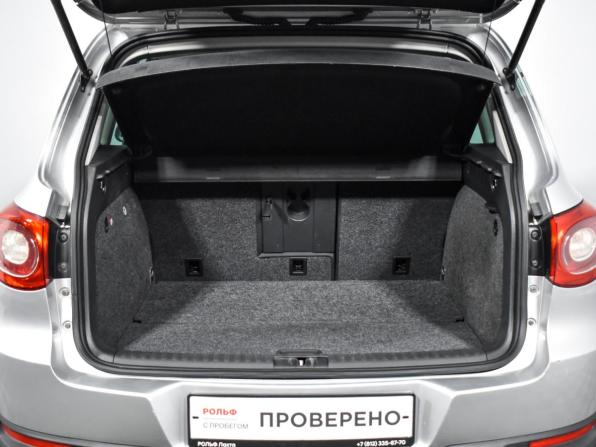 Volkswagen Tiguan I с пробегом 2011 года, цена 1 050 000 рублей, 196480 км, внедорожник, Автокод Объявления