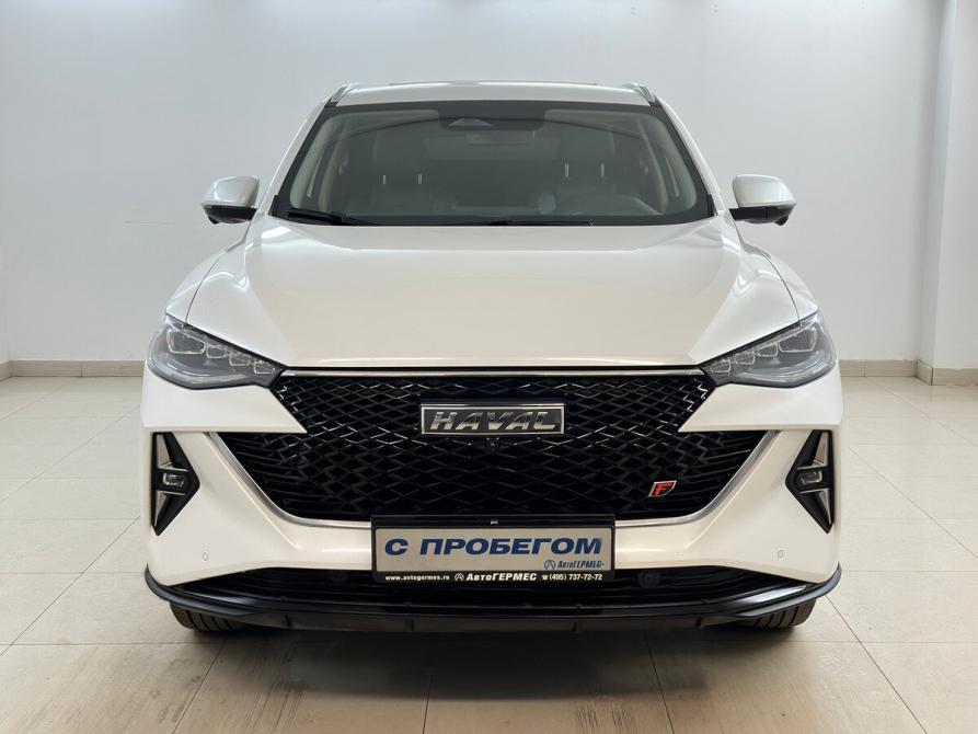 Haval F7x I Рестайлинг Москва  - изображение 2