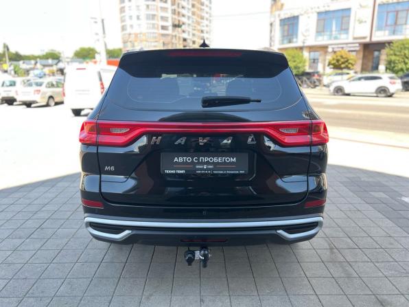 Haval M6 II с пробегом 2024 года, цена 1 710 000 рублей, 26350 км, внедорожник, Автокод Объявления