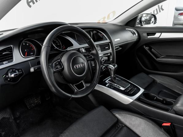 Audi A5 I (8T) Рестайлинг с пробегом 2013 года, цена 2 000 000 рублей, 199389 км, лифтбек, Автокод Объявления