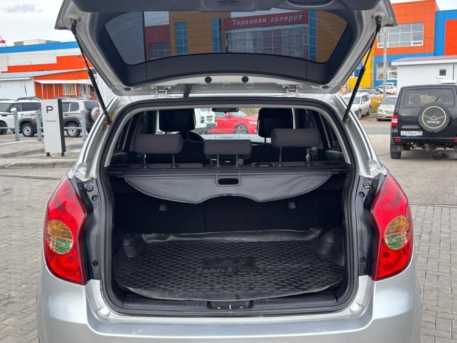 SsangYong Actyon II Сыктывкар  - изображение 7
