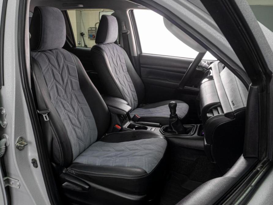 Toyota Hilux VIII Тюмень  - изображение 12