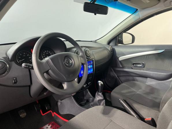 Nissan Almera III (G15) с пробегом 2015 года, цена 850 000 рублей, 85614 км, седан, Автокод Объявления