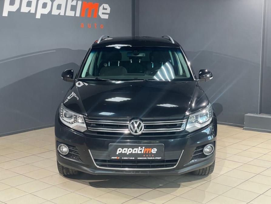 Volkswagen Tiguan I Рестайлинг Тверь  - изображение 2