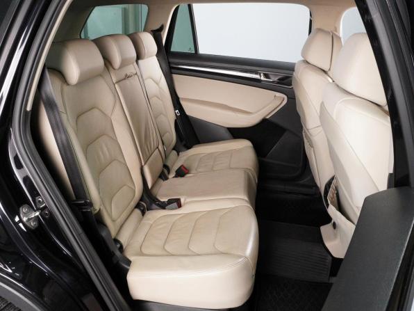 Skoda Kodiaq I с пробегом 2018 года, цена 2 929 000 рублей, 191587 км, внедорожник, Автокод Объявления