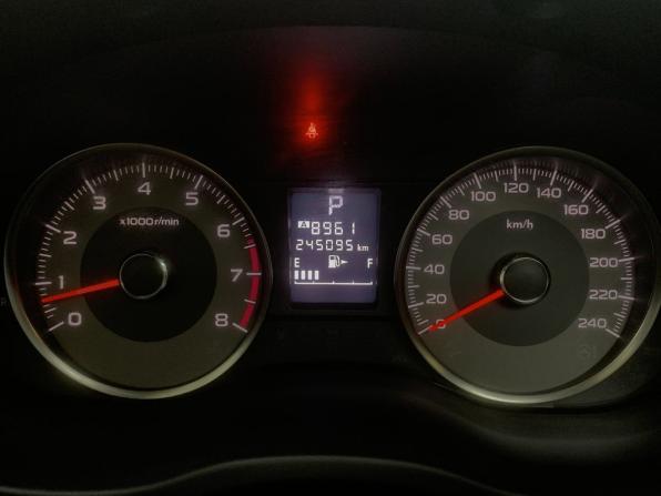 Subaru Forester IV с пробегом 2013 года, цена 1 600 000 рублей, 245000 км, внедорожник, Автокод Объявления