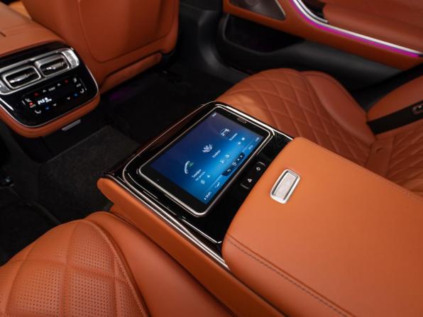 Mercedes-Benz S-Класс VII (W223) с пробегом 2021 года, цена 9 300 000 рублей, 66652 км, седан, Автокод Объявления