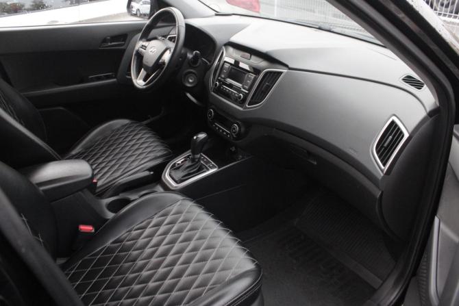 Hyundai Creta I Рестайлинг с пробегом 2021 года, цена 2 010 000 рублей, 145632 км, внедорожник, Автокод Объявления