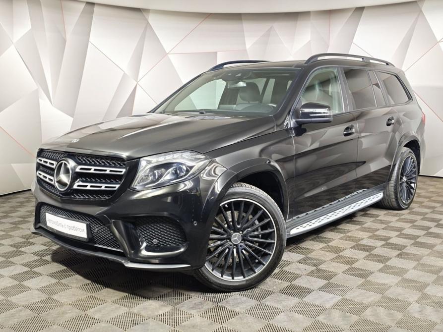 Mercedes-Benz GLS I (X166) Москва  - изображение 1