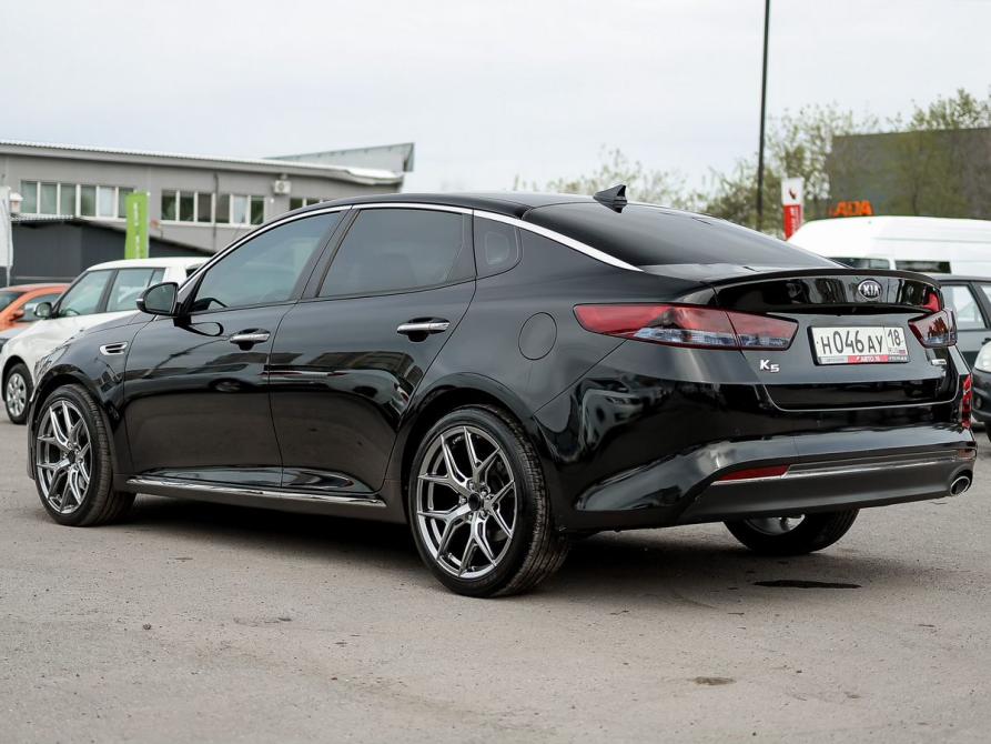 Kia K5 II Ижевск  - изображение 5