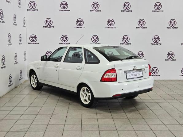 Lada (ВАЗ) Priora I Рестайлинг с пробегом 2014 года, цена 436 000 рублей, 160037 км, хэтчбек, Автокод Объявления