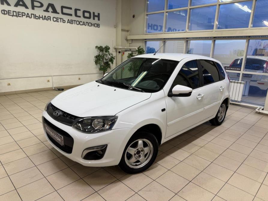 Lada (ВАЗ) Kalina II Волгоград  - изображение 1