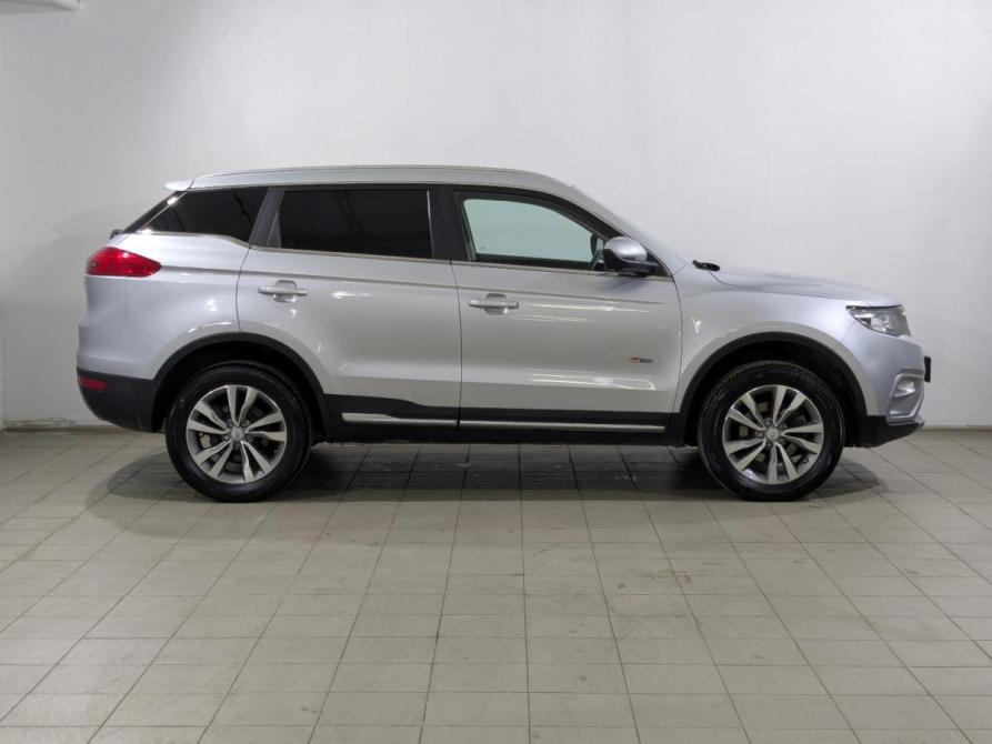 Geely Atlas I Химки  - изображение 20