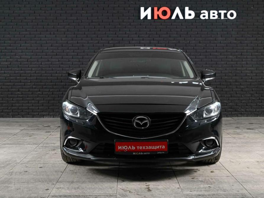 Mazda 6 III (GJ) Рестайлинг Екатеринбург  - изображение 2