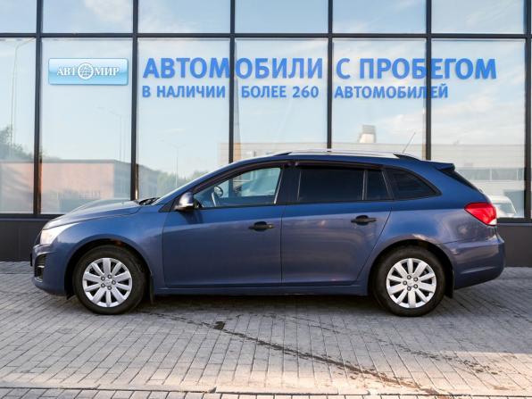 Chevrolet Cruze I Рестайлинг с пробегом 2014 года, цена 679 000 рублей, 334228 км, универсал, Автокод Объявления