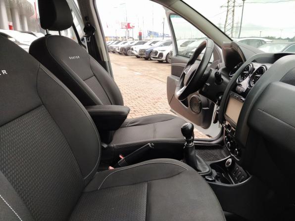 Renault Duster I Рестайлинг с пробегом 2019 года, цена 1 499 000 рублей, 98754 км, внедорожник, Автокод Объявления