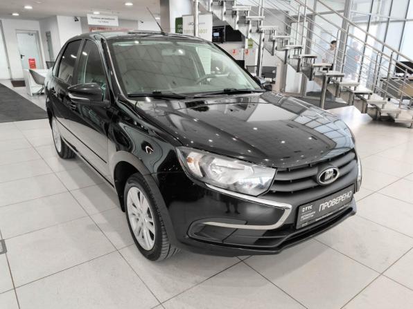 Lada (ВАЗ) Granta I Рестайлинг с пробегом 2023 года, цена 730 000 рублей, 71165 км, седан, Автокод Объявления
