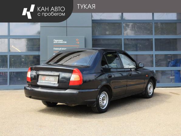 Hyundai Accent II с пробегом 2007 года, цена 335 000 рублей, 228613 км, седан, Автокод Объявления