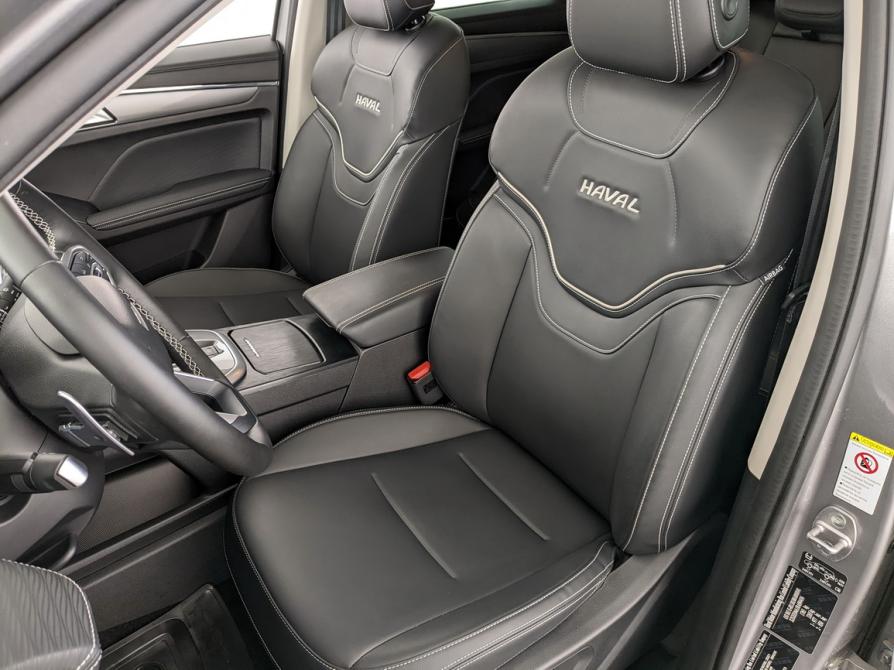Haval Jolion I Москва  - изображение 22