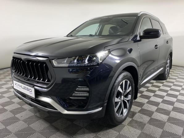 Chery Tiggo 7 Pro I с пробегом 2022 года, цена 1 580 000 рублей, 89321 км, внедорожник, Автокод Объявления