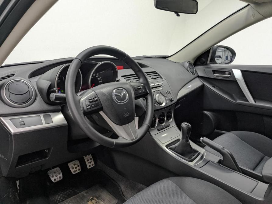 Mazda 3 II (BL) Москва  - изображение 15