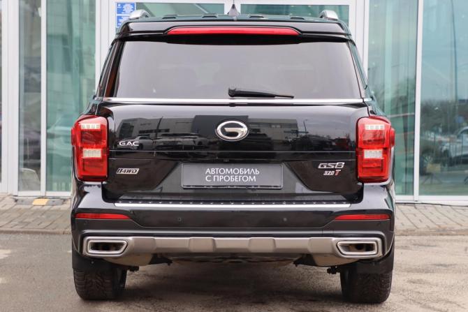 GAC GS8 I с пробегом 2019 года, цена 2 170 000 рублей, 134028 км, внедорожник, Автокод Объявления