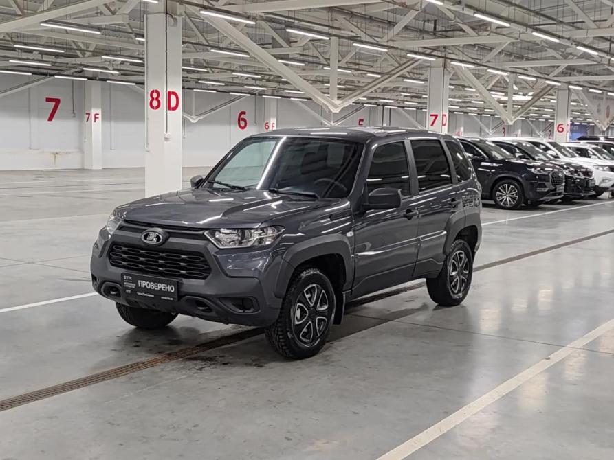 Lada (ВАЗ) Niva Travel I Казань  - изображение 1