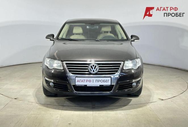 Volkswagen Passat B6 с пробегом 2006 года, цена 689 000 рублей, 242598 км, седан, Автокод Объявления