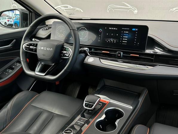 Omoda S5 GT с пробегом 2024 года, цена 1 698 800 рублей, 10319 км, седан, Автокод Объявления