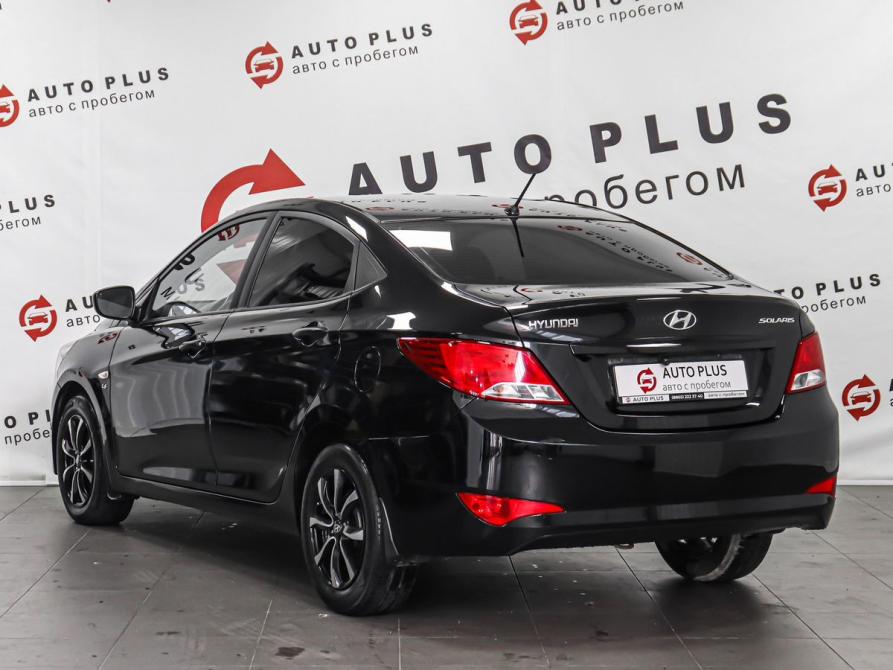 Hyundai Solaris I Рестайлинг Минеральные Воды  - изображение 2