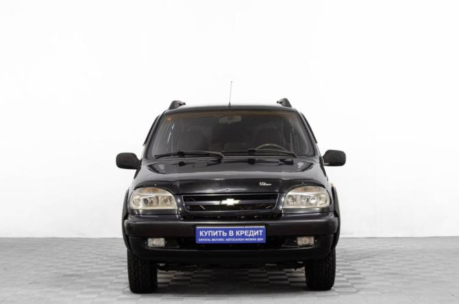 Chevrolet Niva I с пробегом 2005 года, цена 299 000 рублей, 120000 км, внедорожник, Автокод Объявления
