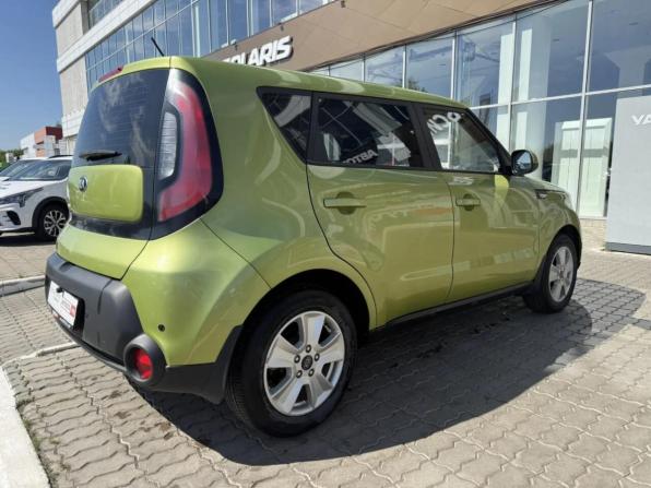 Kia Soul II с пробегом 2015 года, цена 1 285 070 рублей, 187800 км, хэтчбек, Автокод Объявления