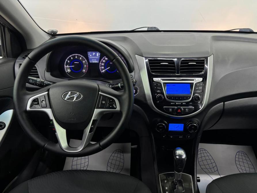 Hyundai Solaris I Москва  - изображение 8
