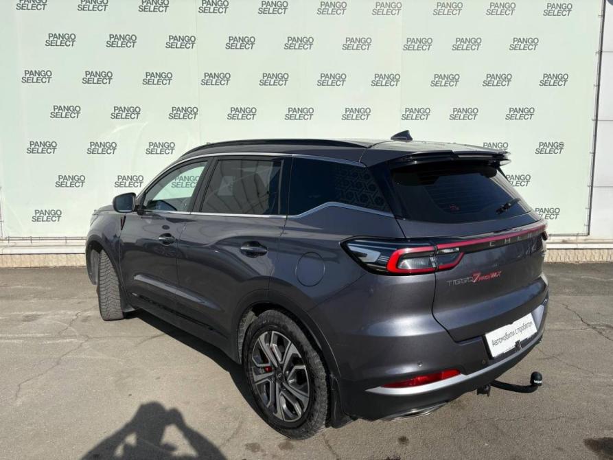 Chery Tiggo 7 Pro Max I Рестайлинг Нижний Тагил  - изображение 6
