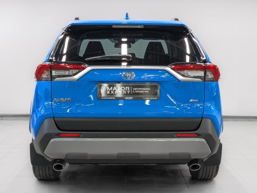 Toyota RAV4 V (XA50) Москва  - изображение 6