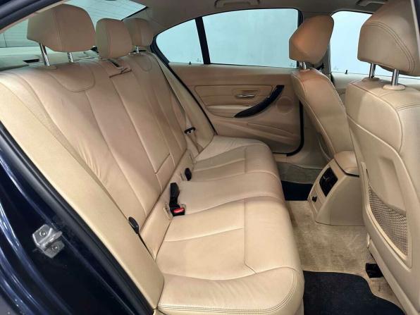 BMW 3 серии VI (F3x) с пробегом 2013 года, цена 1 810 000 рублей, 212496 км, седан, Автокод Объявления
