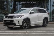 Toyota Highlander III (XU50) Рестайлинг Брянск  - изображение 29