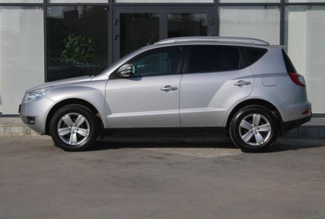 Geely Emgrand X7 I с пробегом 2014 года, цена 529 000 рублей, 173313 км, внедорожник, Автокод Объявления