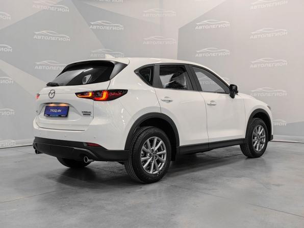 Mazda CX-5 II Рестайлинг с пробегом 2025 года, цена 3 950 000 рублей, 20 км, внедорожник, Автокод Объявления